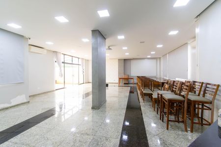 Apartamento à venda com 54m², 2 quartos e 1 vagaÁrea comum