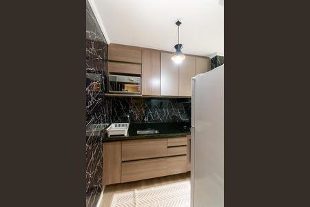 Apartamento à venda com 54m², 2 quartos e 1 vagaCozinha