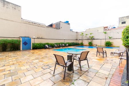 Apartamento à venda com 54m², 2 quartos e 1 vagaÁrea comum