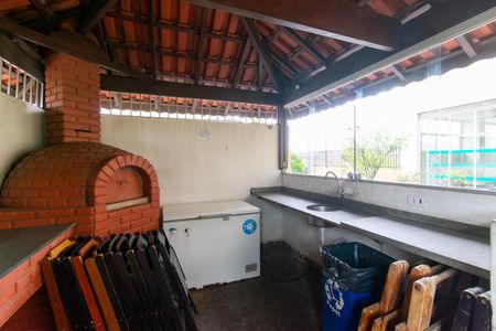 Apartamento à venda com 54m², 2 quartos e 1 vagaÁrea comum