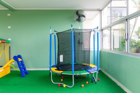 Apartamento à venda com 54m², 2 quartos e 1 vagaÁrea comum