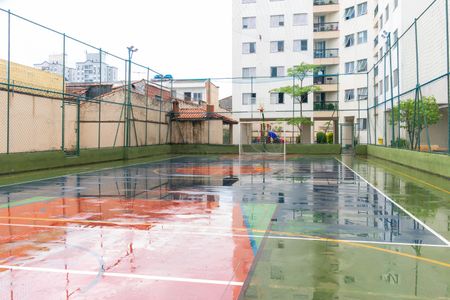 Apartamento à venda com 54m², 2 quartos e 1 vagaÁrea comum