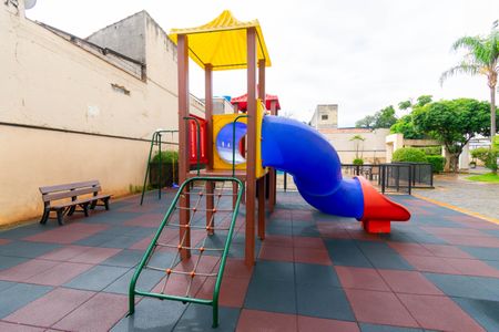 Apartamento à venda com 54m², 2 quartos e 1 vagaÁrea comum