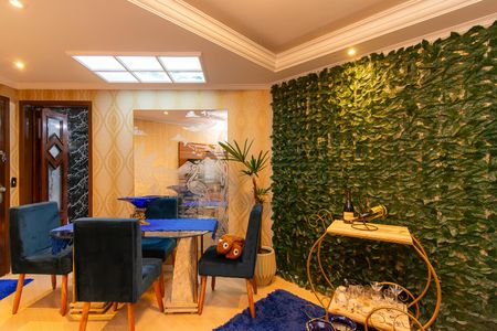 Sala de apartamento para alugar com 2 quartos, 54m² em Jardim Vila Formosa, São Paulo