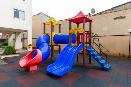 Apartamento à venda com 54m², 2 quartos e 1 vagaÁrea comum