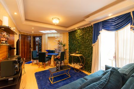 Apartamento à venda com 54m², 2 quartos e 1 vagaSala