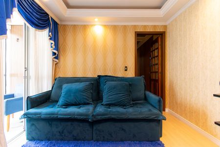 Apartamento à venda com 54m², 2 quartos e 1 vagaSala