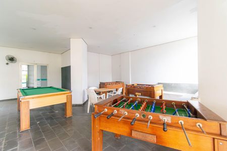 Apartamento à venda com 54m², 2 quartos e 1 vagaÁrea comum