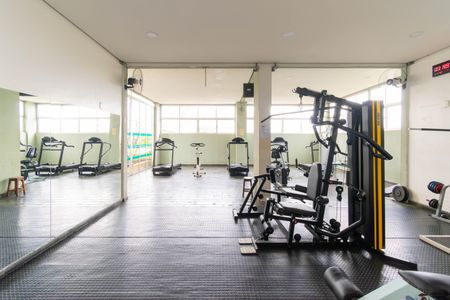 Apartamento à venda com 54m², 2 quartos e 1 vagaÁrea comum