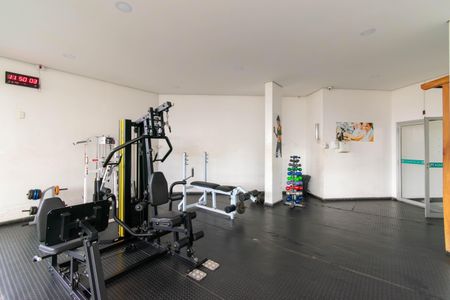 Apartamento à venda com 54m², 2 quartos e 1 vagaÁrea comum