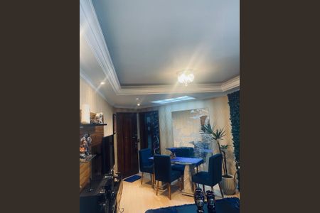 Sala de apartamento para alugar com 2 quartos, 54m² em Jardim Vila Formosa, São Paulo