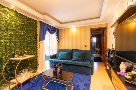 Apartamento à venda com 54m², 2 quartos e 1 vagaSala