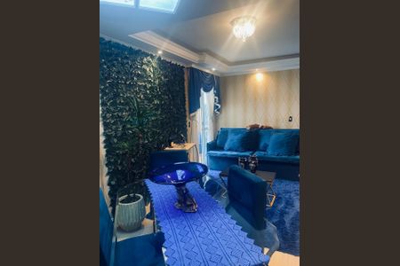 Sala de apartamento para alugar com 2 quartos, 54m² em Jardim Vila Formosa, São Paulo