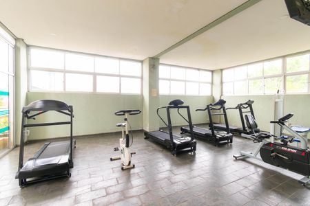 Apartamento à venda com 54m², 2 quartos e 1 vagaÁrea comum