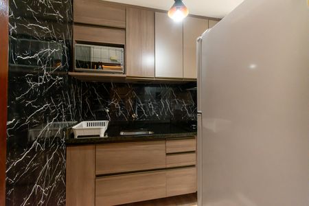 Apartamento à venda com 54m², 2 quartos e 1 vagaCozinha