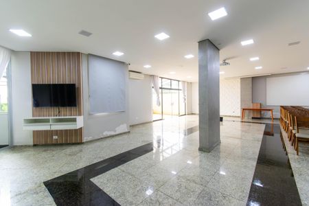 Apartamento à venda com 54m², 2 quartos e 1 vagaÁrea comum