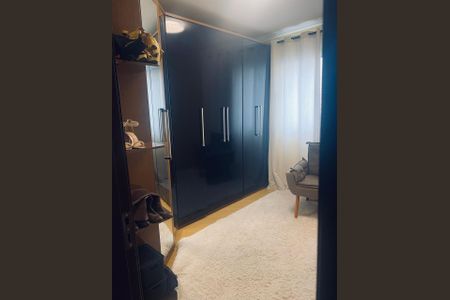 Quarto de apartamento para alugar com 2 quartos, 54m² em Jardim Vila Formosa, São Paulo