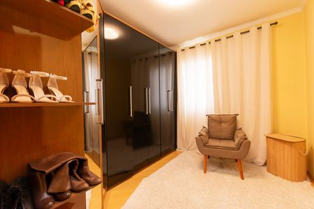 Apartamento à venda com 54m², 2 quartos e 1 vagaQuarto 2