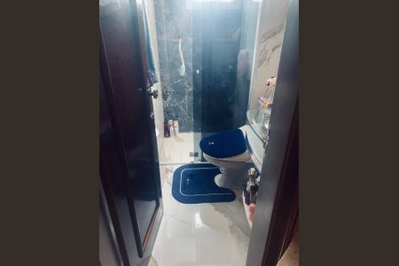 Banheiro de apartamento para alugar com 2 quartos, 54m² em Jardim Vila Formosa, São Paulo