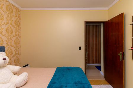 Apartamento à venda com 54m², 2 quartos e 1 vagaQuarto 1