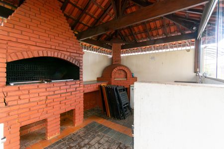 Apartamento à venda com 54m², 2 quartos e 1 vagaÁrea comum