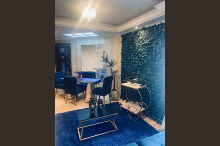 Sala de apartamento para alugar com 2 quartos, 54m² em Jardim Vila Formosa, São Paulo