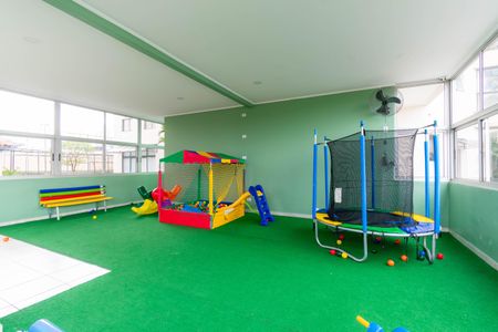 Apartamento à venda com 54m², 2 quartos e 1 vagaÁrea comum