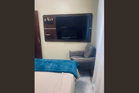 Quarto de apartamento para alugar com 2 quartos, 54m² em Jardim Vila Formosa, São Paulo