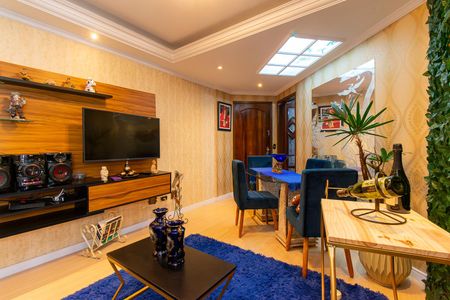 Sala de apartamento para alugar com 2 quartos, 54m² em Jardim Vila Formosa, São Paulo