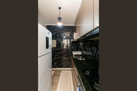 Apartamento à venda com 54m², 2 quartos e 1 vagaCozinha