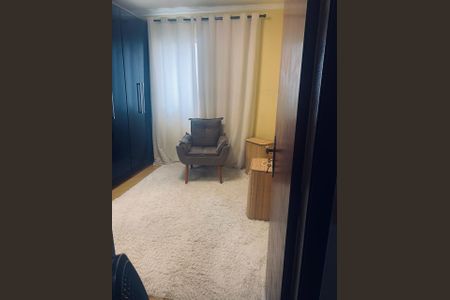 Quarto de apartamento para alugar com 2 quartos, 54m² em Jardim Vila Formosa, São Paulo