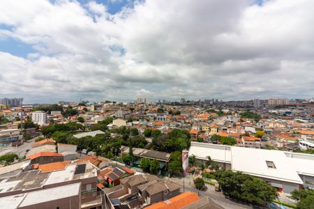 Vista  de apartamento para alugar com 2 quartos, 50m² em  Vila Osasco, Osasco