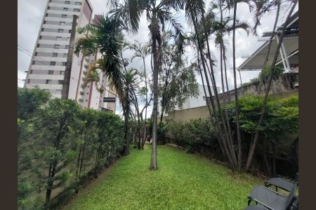 Apartamento para alugar com 219m², 4 quartos e 3 vagasJardim