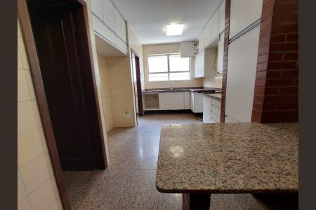 Apartamento para alugar com 219m², 4 quartos e 3 vagasCozinha