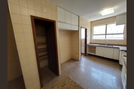 Apartamento para alugar com 219m², 4 quartos e 3 vagasCozinha