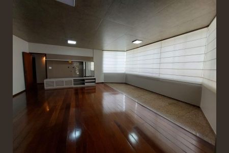 sala 1 de apartamento para alugar com 4 quartos, 219m² em Gutierrez, Belo Horizonte
