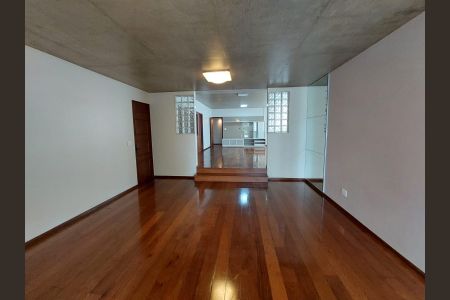 sala 2 de apartamento para alugar com 4 quartos, 219m² em Gutierrez, Belo Horizonte
