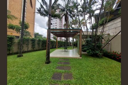 Apartamento para alugar com 219m², 4 quartos e 3 vagasJardim