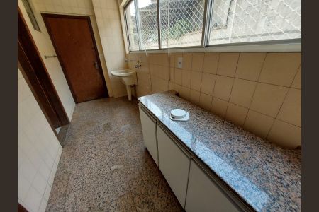 Apartamento para alugar com 219m², 4 quartos e 3 vagasÁrea de Serviço