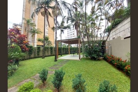 Apartamento para alugar com 219m², 4 quartos e 3 vagasÁrea gourmet