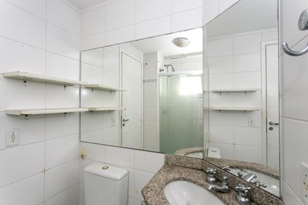 Apartamento para alugar com 70m², 2 quartos e 1 vagaBanheiro