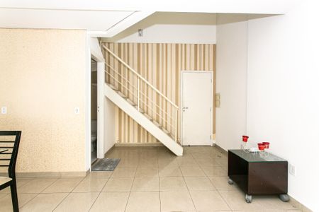Sala de apartamento para alugar com 2 quartos, 70m² em Vila Gomes Cardim, São Paulo