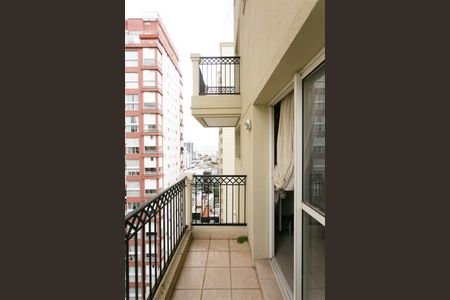 Apartamento para alugar com 70m², 2 quartos e 1 vagaVaranda da Sala