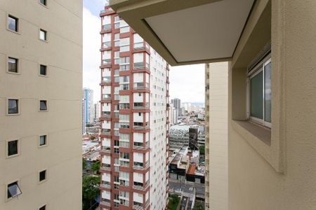 Apartamento para alugar com 70m², 2 quartos e 1 vagaVaranda da Sala