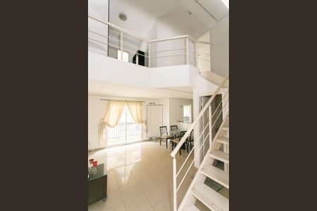 Apartamento para alugar com 70m², 2 quartos e 1 vagaSala