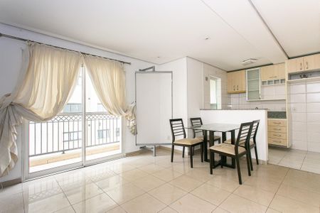 Sala de apartamento para alugar com 2 quartos, 70m² em Vila Gomes Cardim, São Paulo