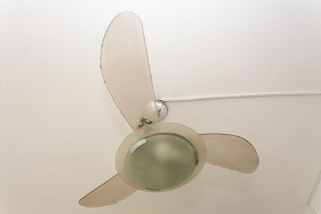 Apartamento para alugar com 70m², 2 quartos e 1 vagaQuarto 1 - Ventilador de Teto