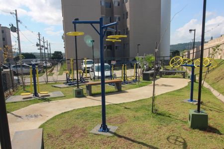 Apartamento para alugar com 45m², 2 quartos e sem vagaÁrea comum - Academia