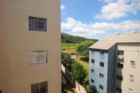 Vista do Quarto 1 de apartamento à venda com 2 quartos, 45m² em Campo Novo, Porto Alegre