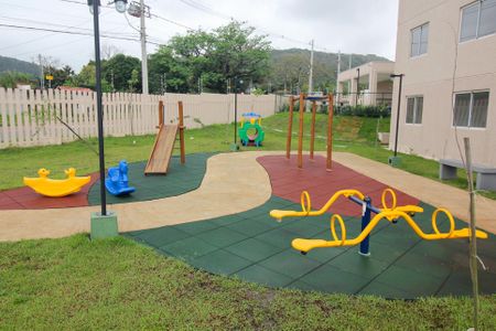 Apartamento para alugar com 45m², 2 quartos e sem vagaÁrea comum - Playground